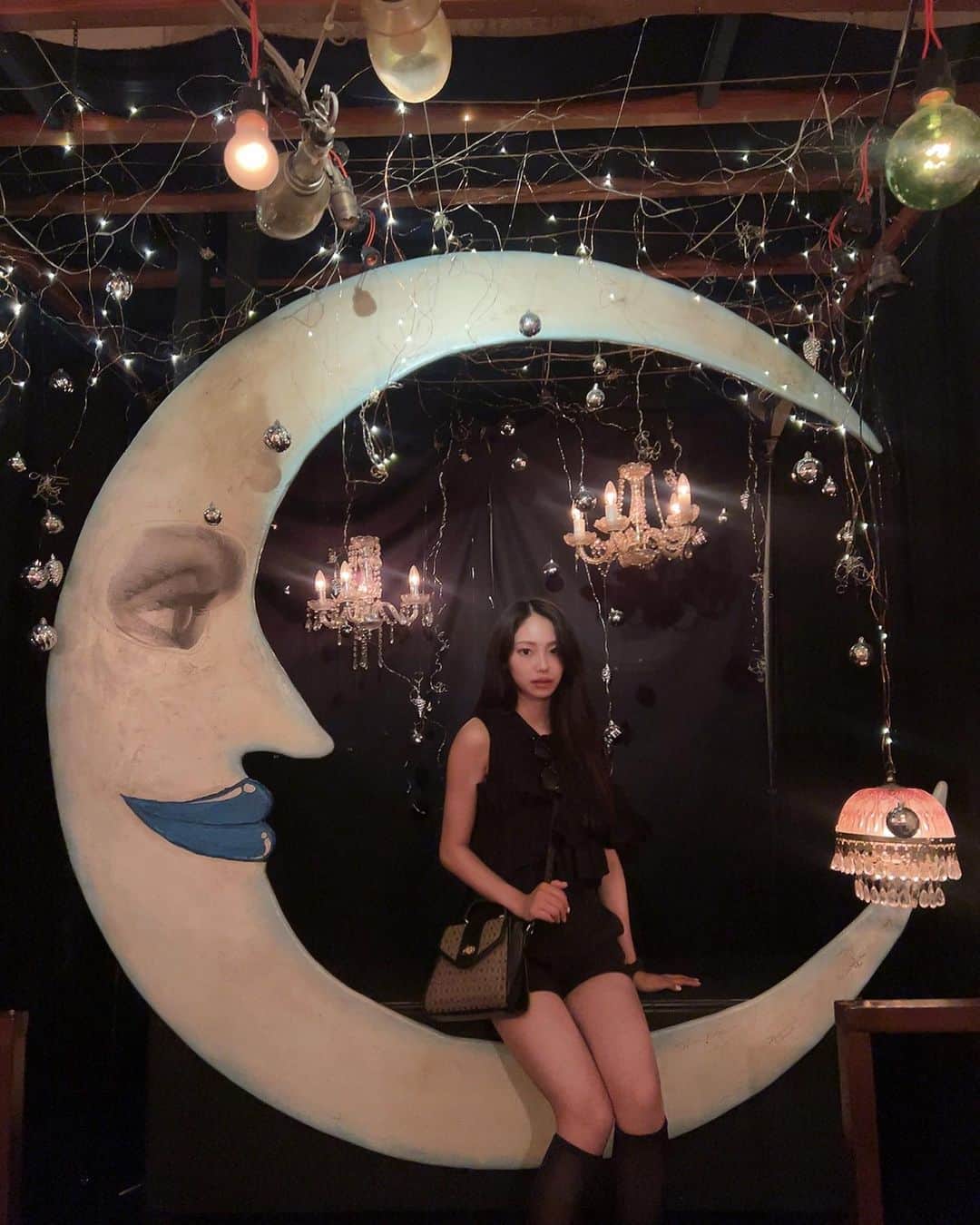 川西莉子のグルメインスタ