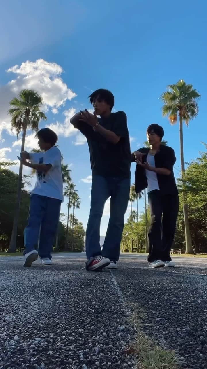 佐藤三兄弟のインスタグラム