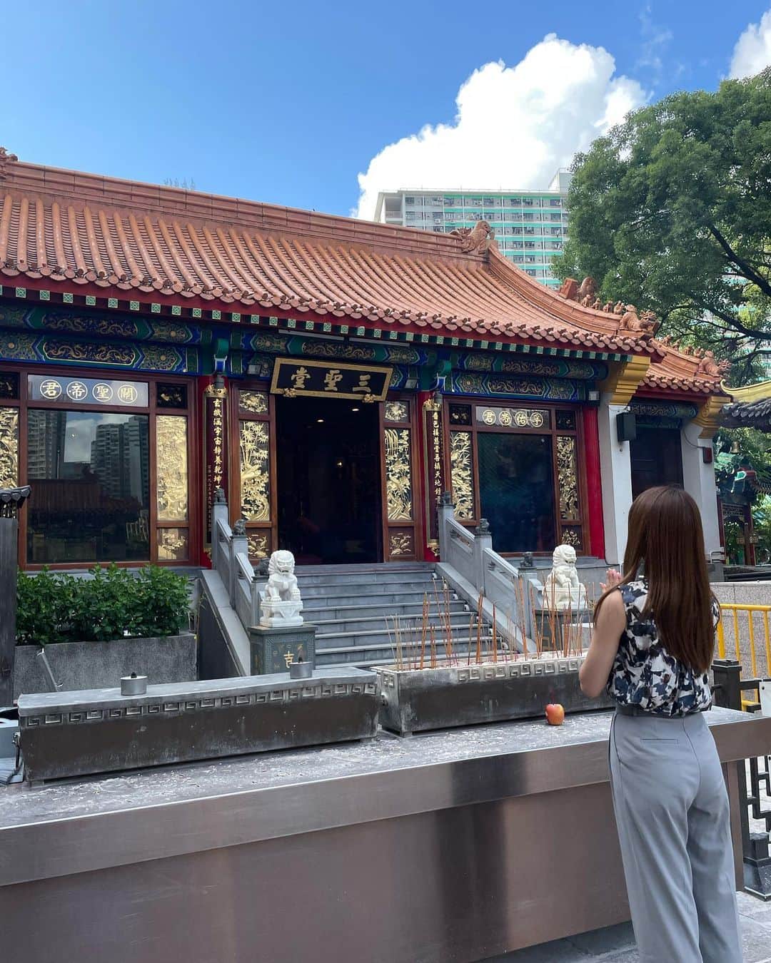 田尻夏樹（なつきんぐ）さんのインスタグラム写真 - (田尻夏樹（なつきんぐ）Instagram)「香港旅の写真見返しTime✈️  旅行って楽しい✨ 行ったことのない国にもまた行きたいなー✨」8月11日 19時34分 - tajiri_natsuki