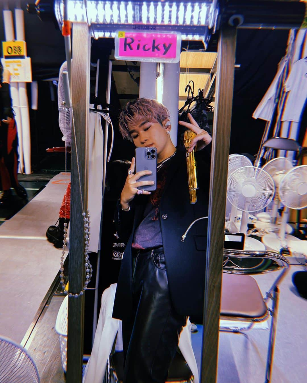 奥田力也さんのインスタグラム写真 - (奥田力也Instagram)「1,2, or 3??🫠📸  #Ricky」8月11日 19時49分 - rikiyaokuda.official