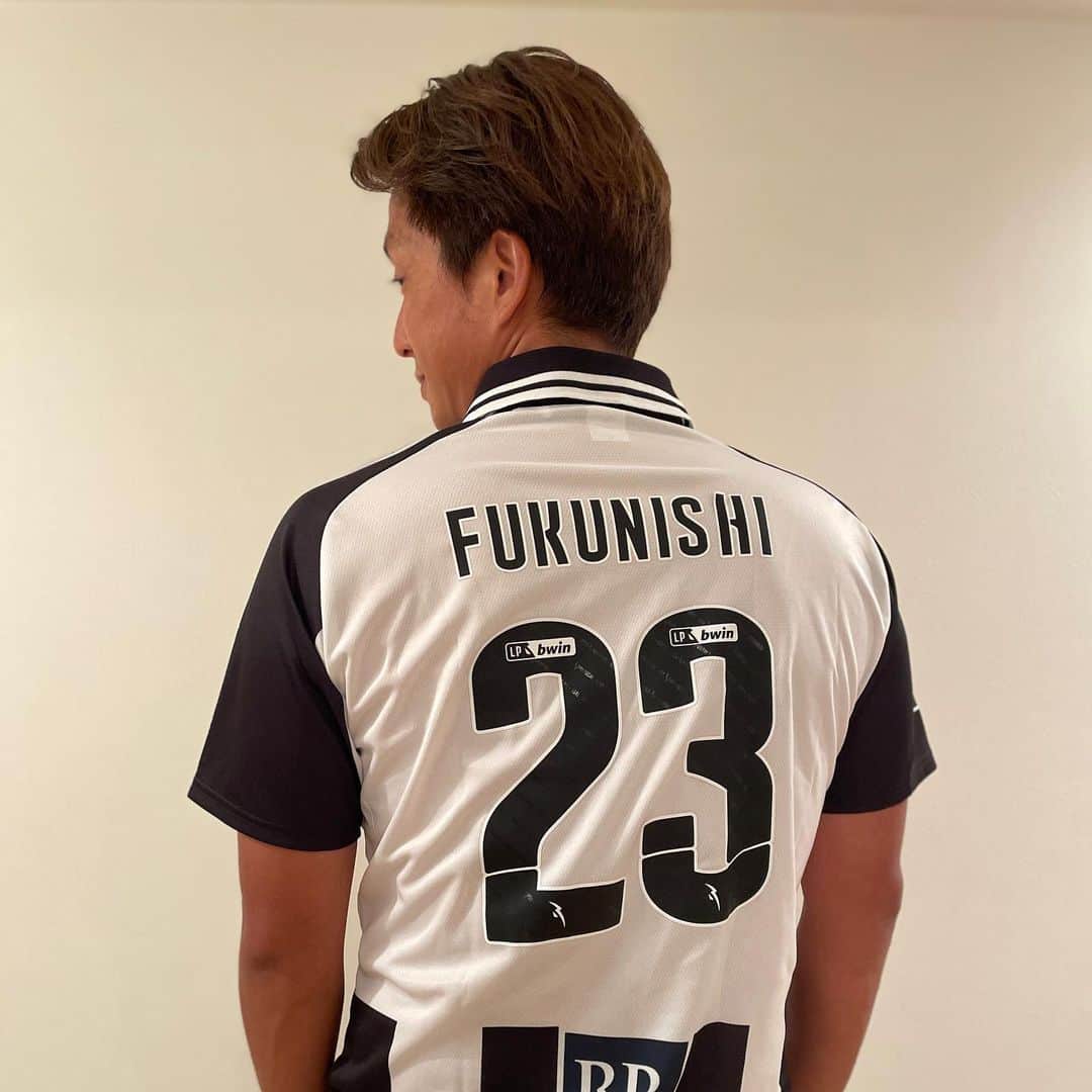 福西崇史のインスタグラム