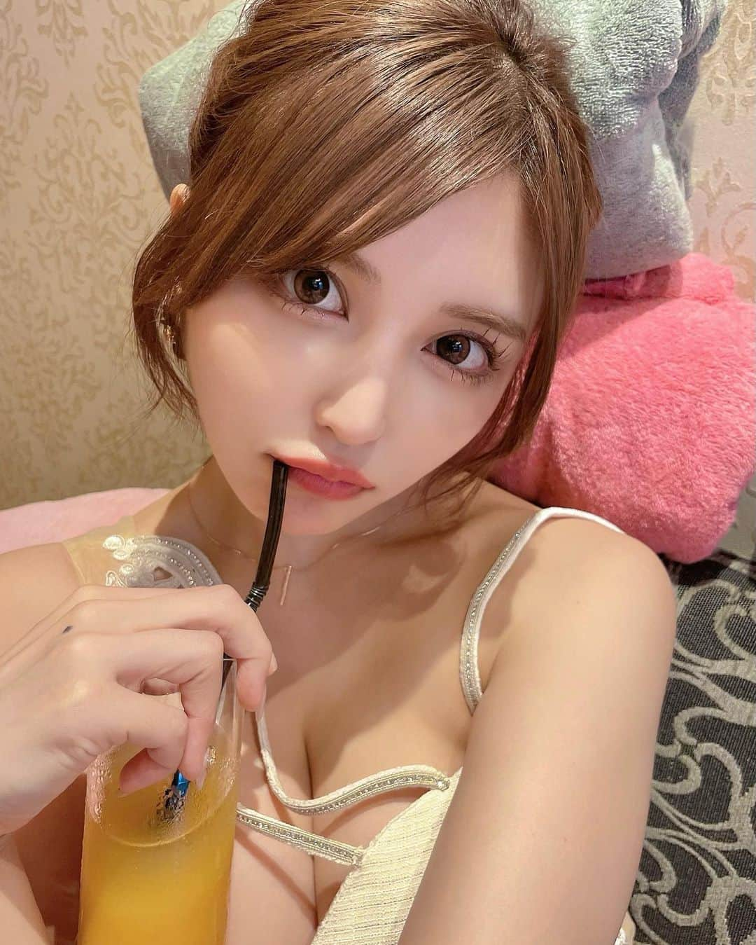 Ninaのインスタグラム：「濃いめの日🐈」