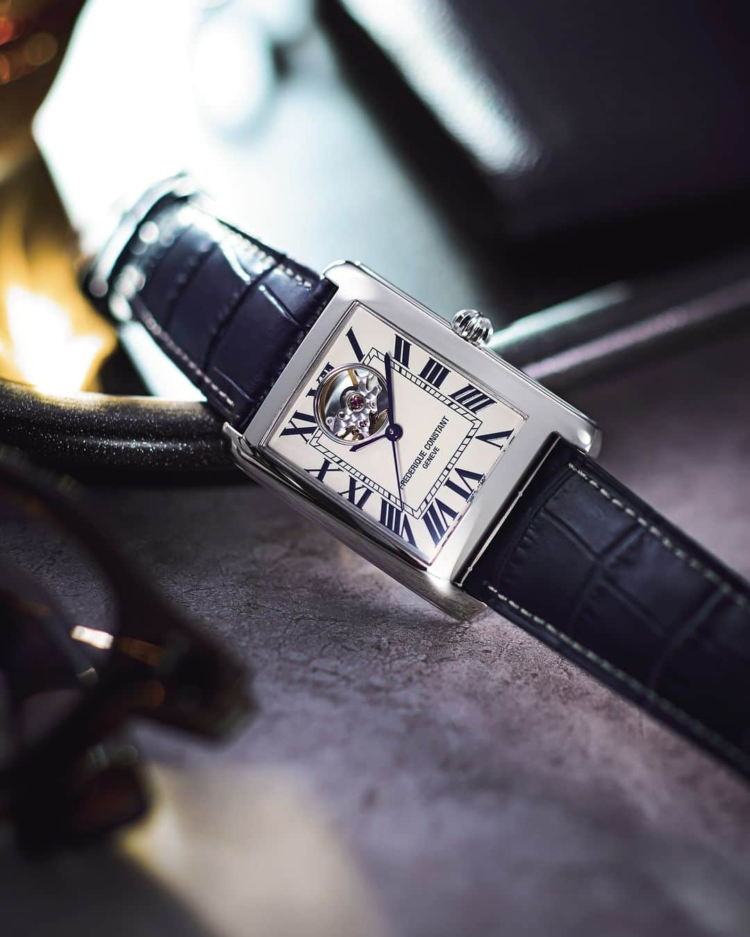 Frederique Constant Japanのインスタグラム