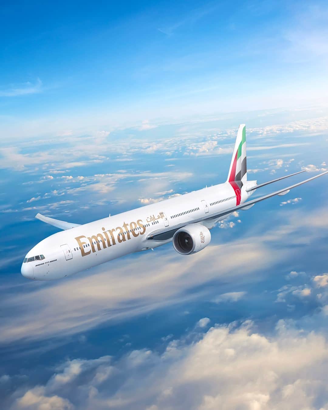 エミレーツ航空さんのインスタグラム写真 - (エミレーツ航空Instagram)「The high life. ✈️   #Emirates #FlyBetter」8月11日 20時01分 - emirates