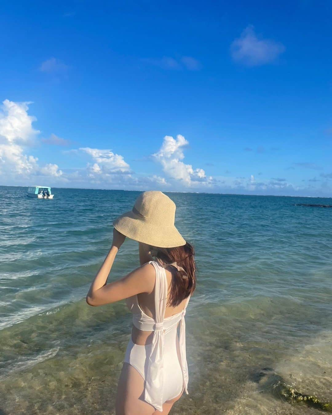 ましゅろ～さんのインスタグラム写真 - (ましゅろ～Instagram)「okinawa🏖」8月11日 20時28分 - photomasyuro