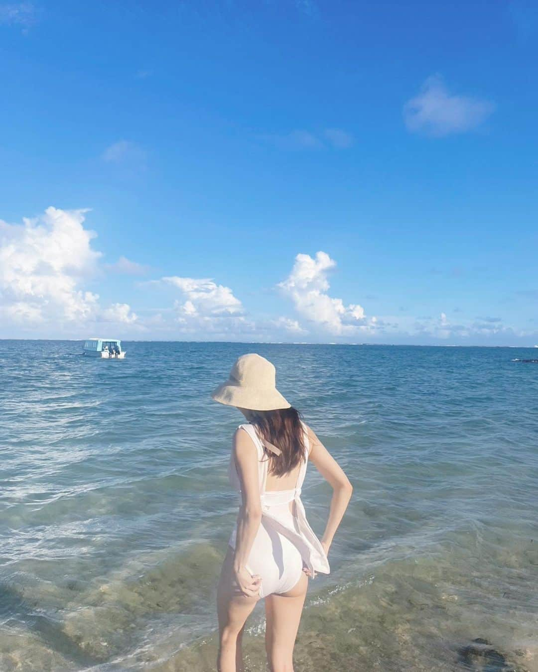 ましゅろ～さんのインスタグラム写真 - (ましゅろ～Instagram)「okinawa🏖」8月11日 20時28分 - photomasyuro