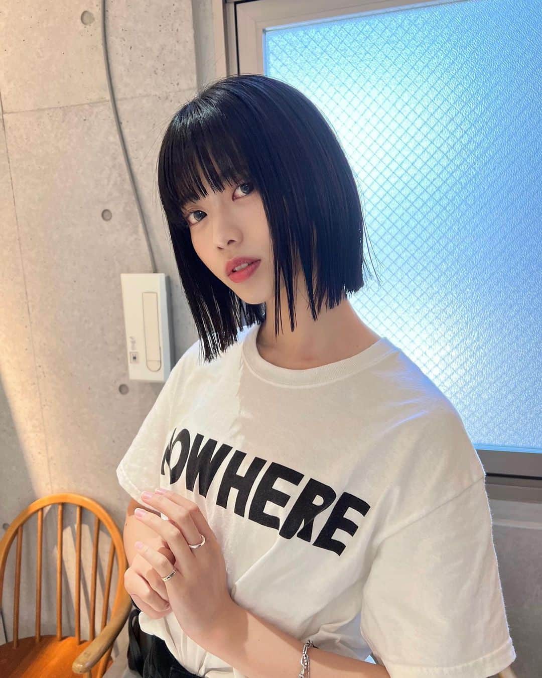西野千明のインスタグラム