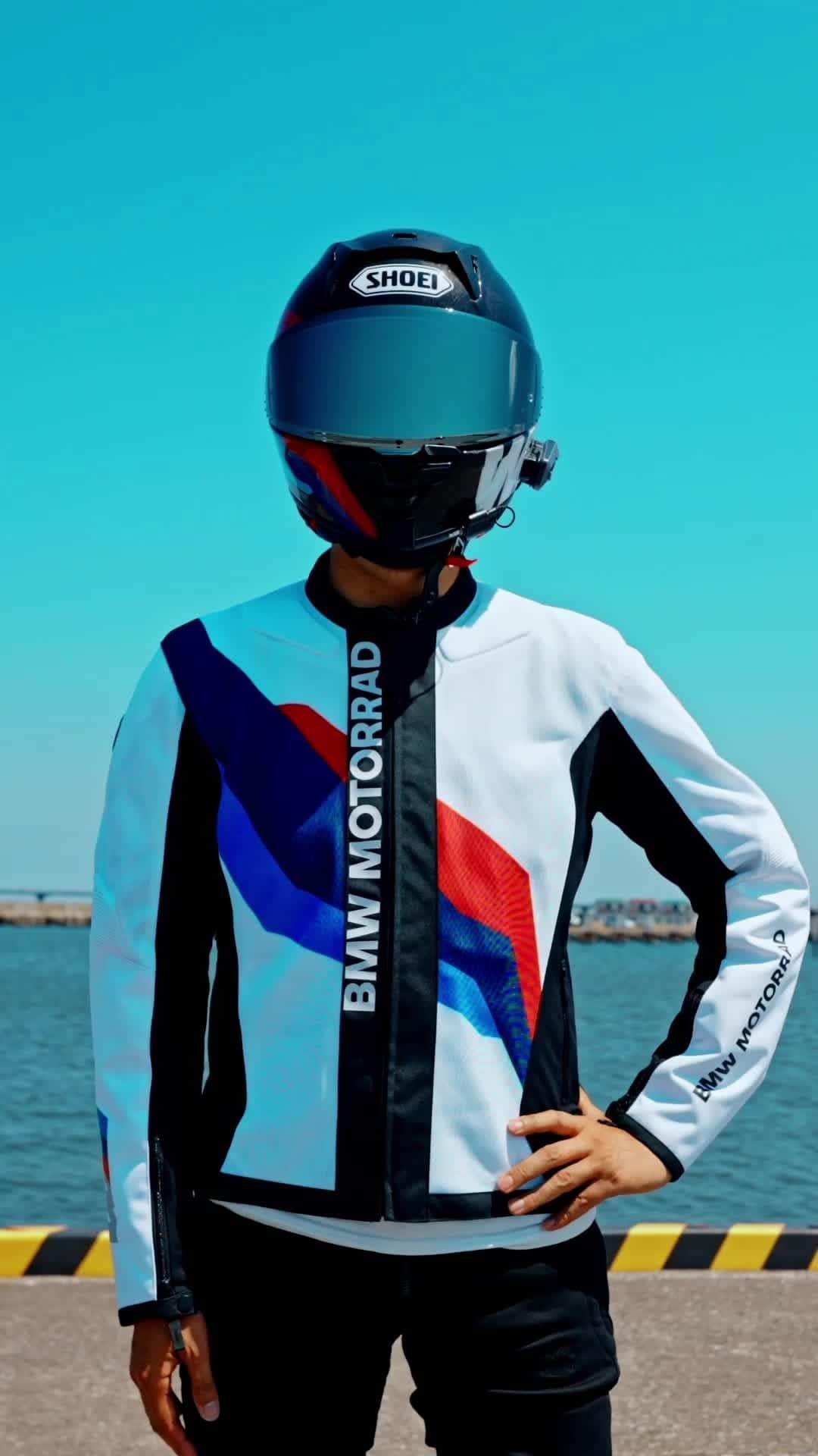 BMW Motorrad Japanのインスタグラム