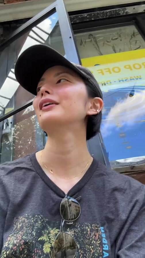 のインスタグラム：「洗濯LIVE  モデルへの質問・疑問を受け付けています🙋🏻‍♀️YouTubeの動画でお答えする予定です🌿良かったらコメントしていってね。」