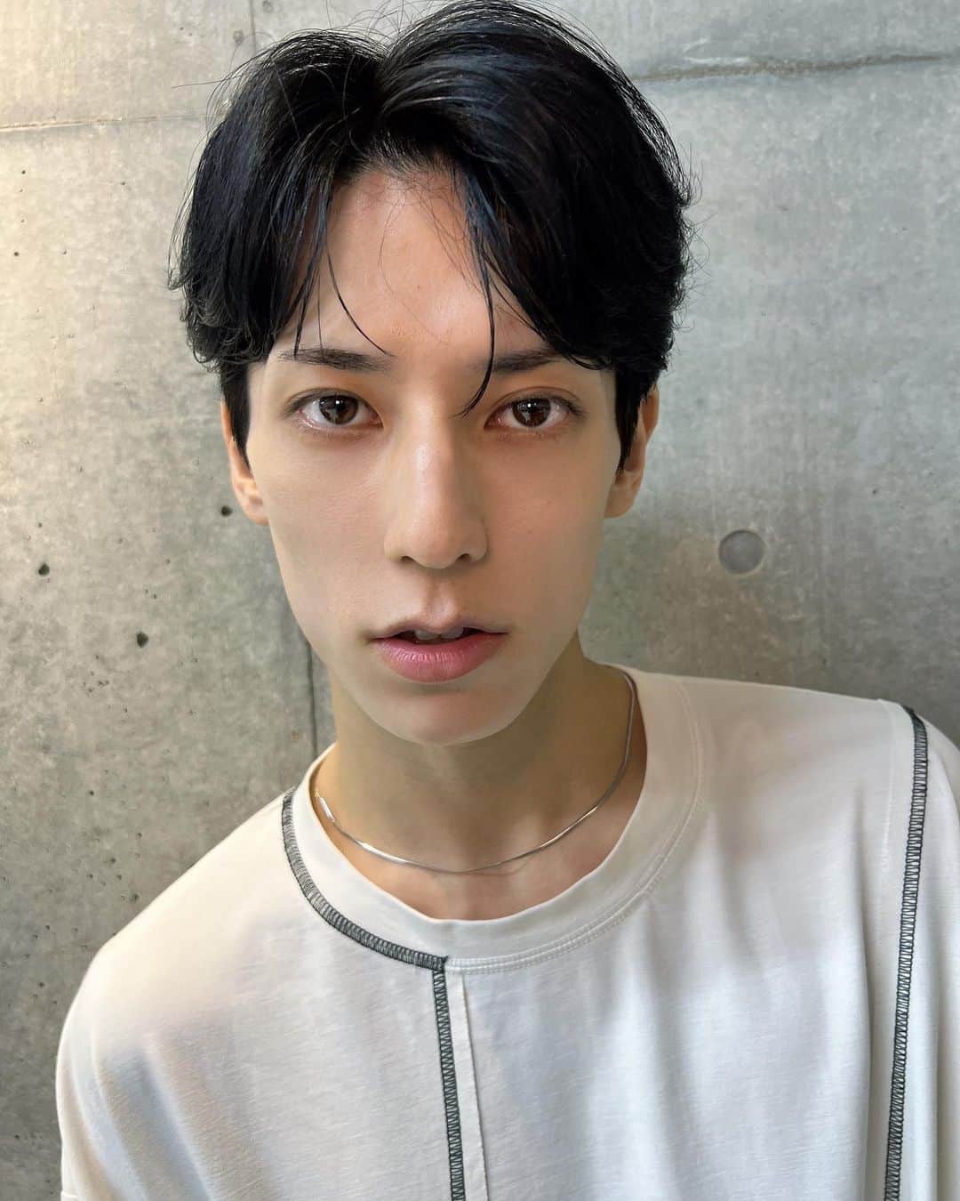 福田佑亮さんのインスタグラム写真 - (福田佑亮Instagram)「멋지게 해 주었어 ☺️  @eclat_shunnnsukeman   本当にありがとうございます！ デビューライブ頑張っちゃおーっと🥰」8月11日 20時57分 - kindan_skile_u