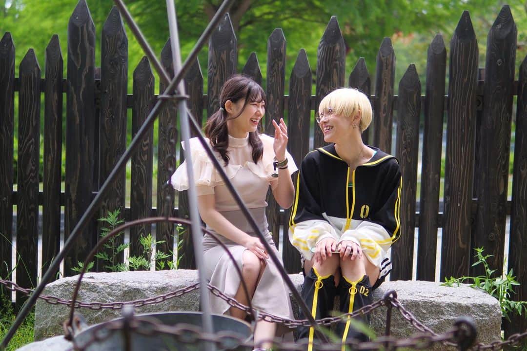 でんぱ組.incさんのインスタグラム写真 - (でんぱ組.incInstagram)「.  ◤◢◤YouTube公開🎥◢◤◢ 今年5月に開催した ONE NATION UNDER THE DEMPA TOUR 徳島＆淡路島編 Supported by ANAあきんど  ⚡️ANA YouTubeチャンネル「BLUE SKY NEWS」 古川/相沢/小鳩/高咲による振り返り特別映像  ⚡️#でんぱ組.inc公式 【VLOG】#ワンネーションFCツアー【徳島＆淡路島編】  ファンの皆様と過ごした旅の思い出✈️どちらも是非Checkしてください😉」8月11日 20時57分 - dempagumi.official