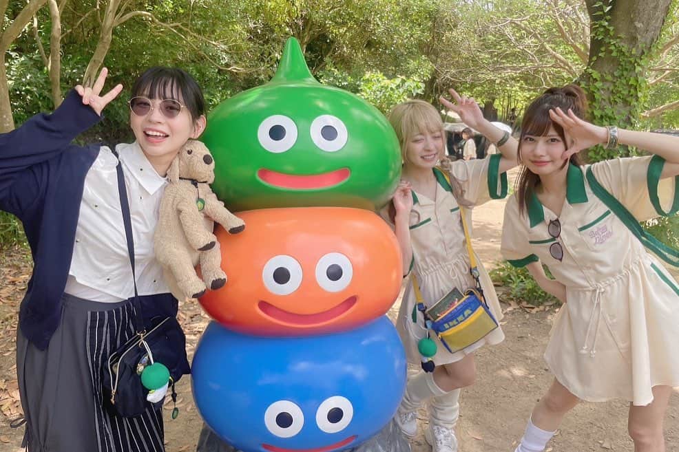 でんぱ組.incさんのインスタグラム写真 - (でんぱ組.incInstagram)「.  ◤◢◤YouTube公開🎥◢◤◢ 今年5月に開催した ONE NATION UNDER THE DEMPA TOUR 徳島＆淡路島編 Supported by ANAあきんど  ⚡️ANA YouTubeチャンネル「BLUE SKY NEWS」 古川/相沢/小鳩/高咲による振り返り特別映像  ⚡️#でんぱ組.inc公式 【VLOG】#ワンネーションFCツアー【徳島＆淡路島編】  ファンの皆様と過ごした旅の思い出✈️どちらも是非Checkしてください😉」8月11日 20時57分 - dempagumi.official