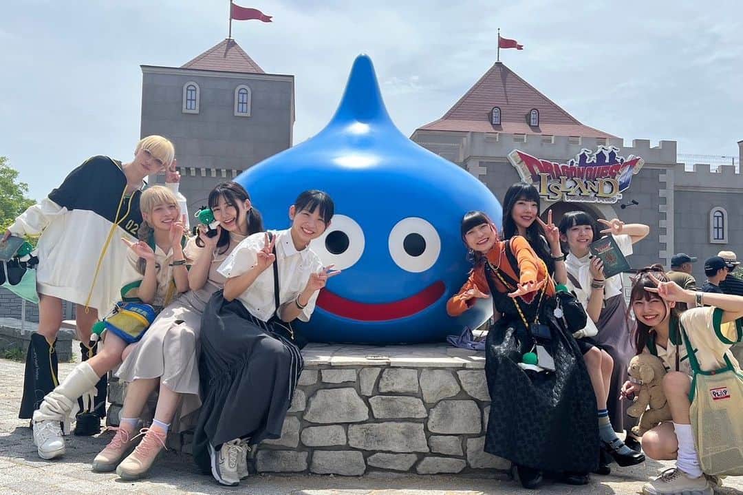 でんぱ組.incさんのインスタグラム写真 - (でんぱ組.incInstagram)「.  ◤◢◤YouTube公開🎥◢◤◢ 今年5月に開催した ONE NATION UNDER THE DEMPA TOUR 徳島＆淡路島編 Supported by ANAあきんど  ⚡️ANA YouTubeチャンネル「BLUE SKY NEWS」 古川/相沢/小鳩/高咲による振り返り特別映像  ⚡️#でんぱ組.inc公式 【VLOG】#ワンネーションFCツアー【徳島＆淡路島編】  ファンの皆様と過ごした旅の思い出✈️どちらも是非Checkしてください😉」8月11日 20時57分 - dempagumi.official