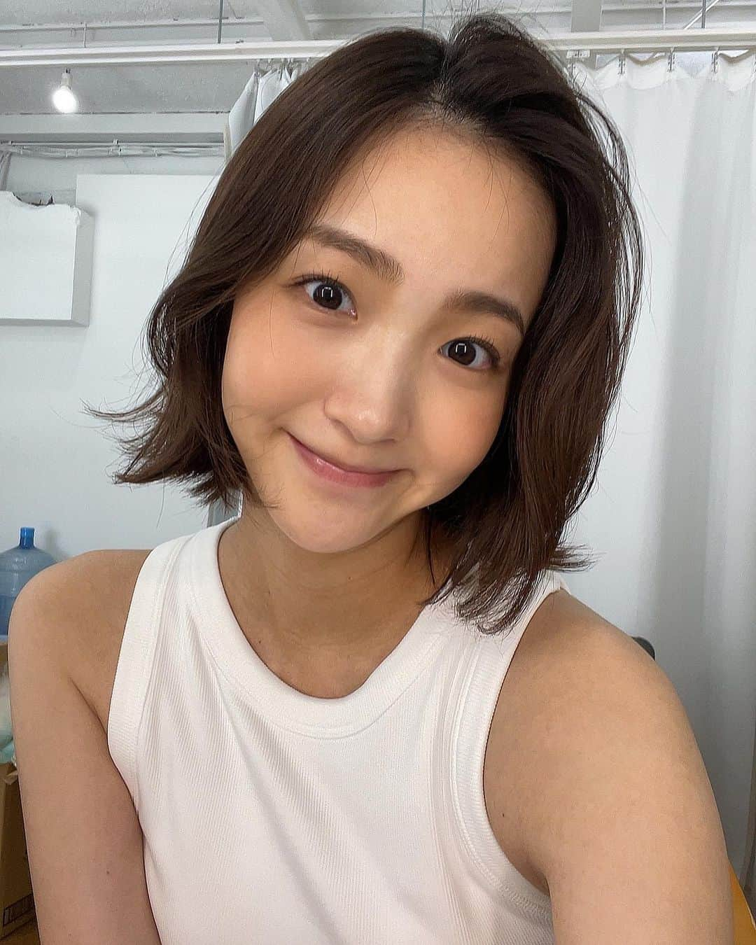 明星あゆみさんのインスタグラム写真 - (明星あゆみInstagram)「台風が近づいてますが みなさん良き休日を👼！ . . . #お盆休み #selfie #セルフィー」8月11日 20時58分 - ayumi_myojo