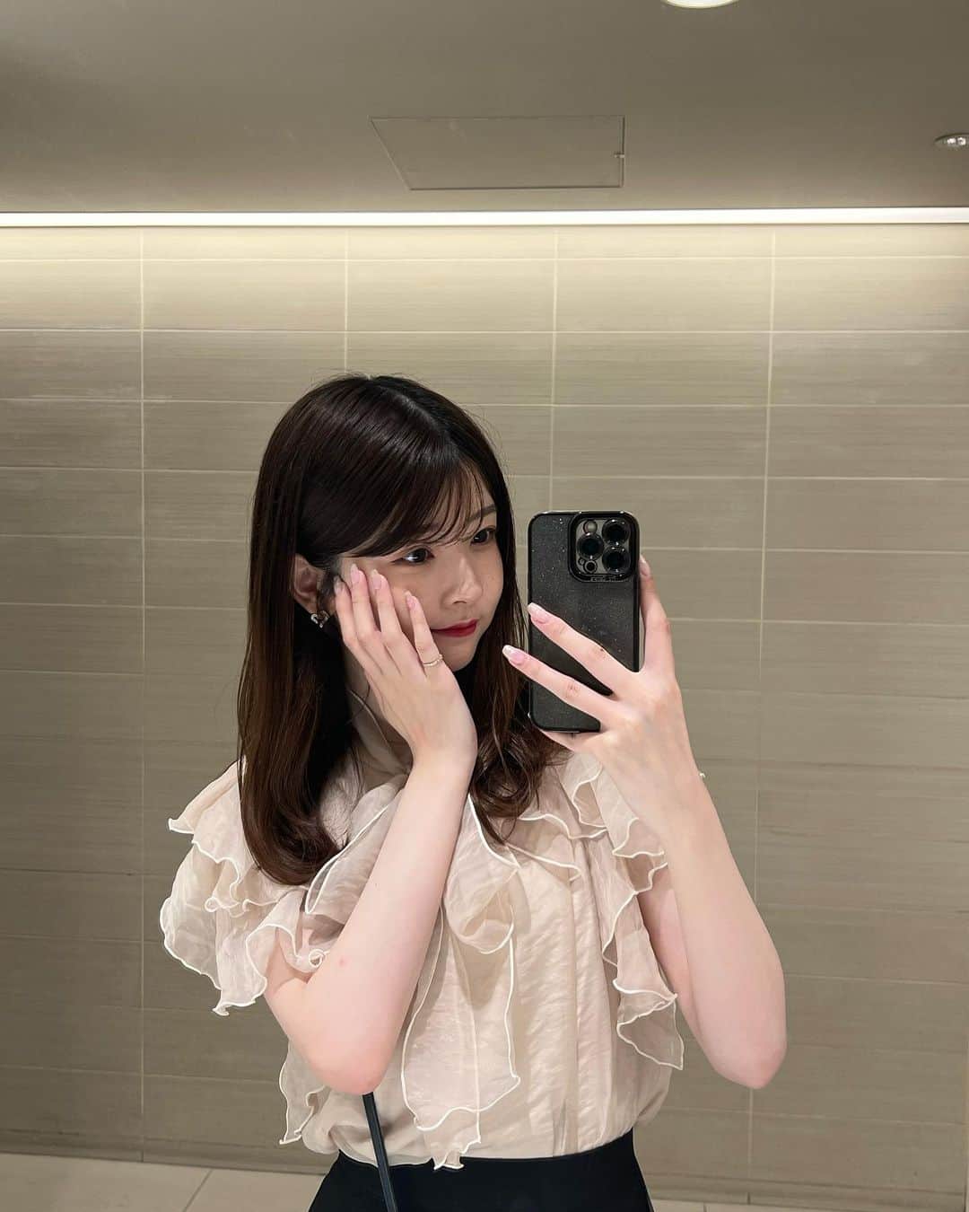 小高実優のインスタグラム