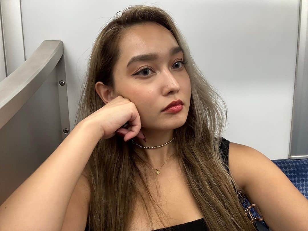 中野ケイナさんのインスタグラム写真 - (中野ケイナInstagram)「TGIF🥂❤︎ #friday」8月11日 20時55分 - justkeina_