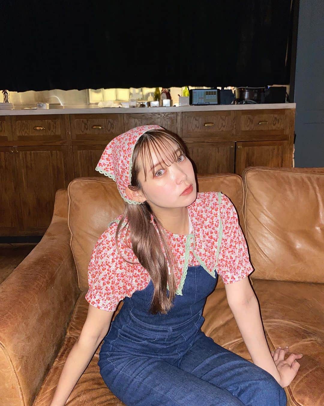 mimさんのインスタグラム写真 - (mimInstagram)「ラブな子とデートした時の❤️  #中目黒カフェ#中目黒グルメ#riversideclub」8月11日 21時06分 - mim_11_11