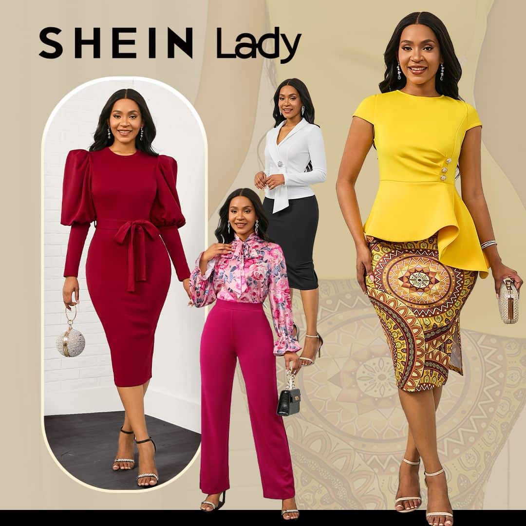 SHEINさんのインスタグラム写真 - (SHEINInstagram)「JUST LANDED 🛬 Shop fresh, new styles that are ready to re-vamp your wardrobe ✨  🔗:https://shein.shop/q9to7xw  #SHEINLady #SHEINPrivé #SHEINClasi #SHEINLUNE #EmeryRose」8月11日 21時00分 - sheinofficial