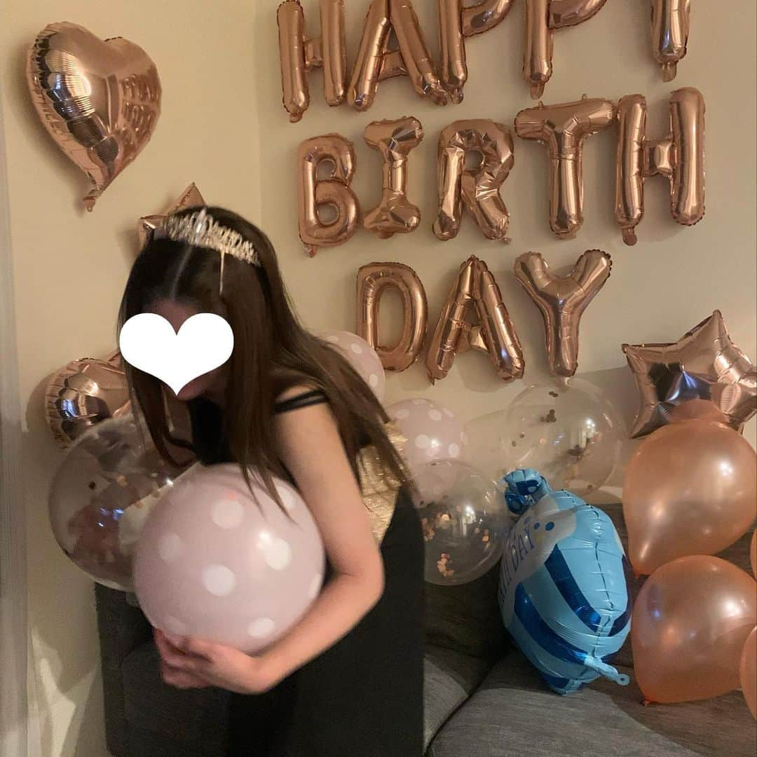 おもてちゃんさんのインスタグラム写真 - (おもてちゃんInstagram)「友達が誕生日だったので初めてセンイルケーキとか作ってみちゃったこの前🎂」8月11日 21時00分 - omotemaru