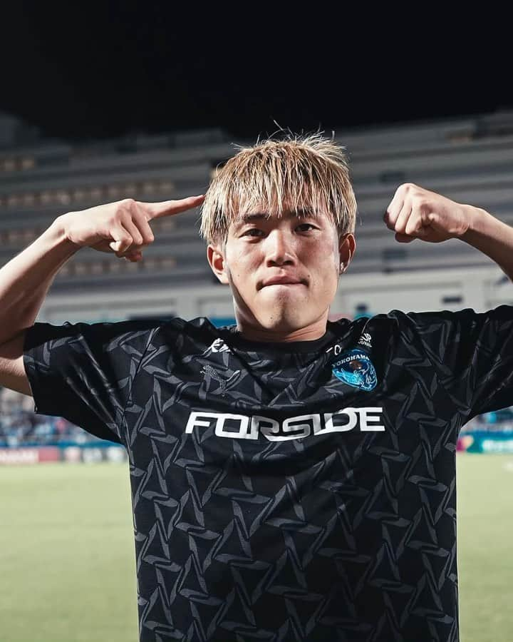 横浜FCのインスタグラム