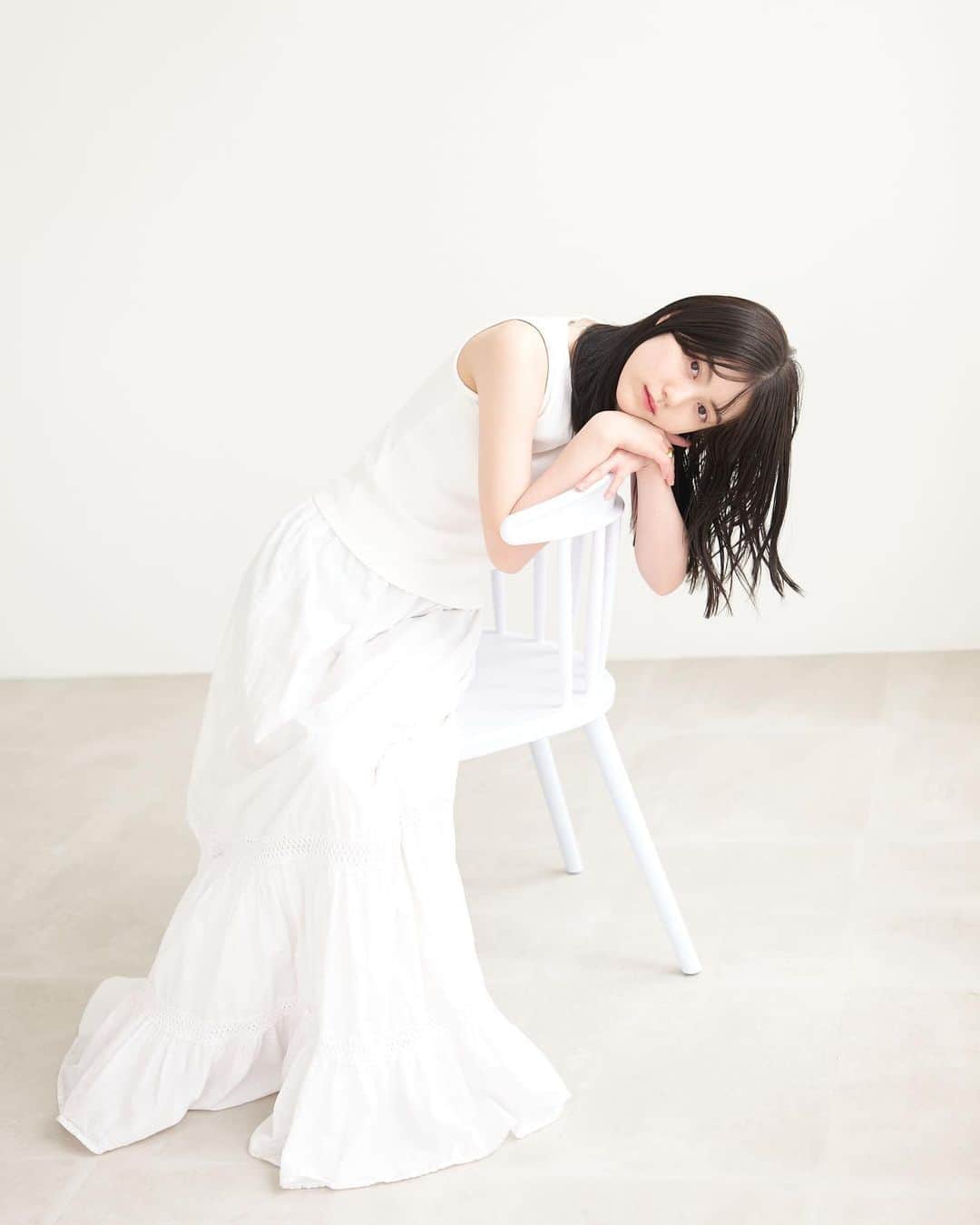 中野恵那のインスタグラム：「新しいプロフィール写真📷」
