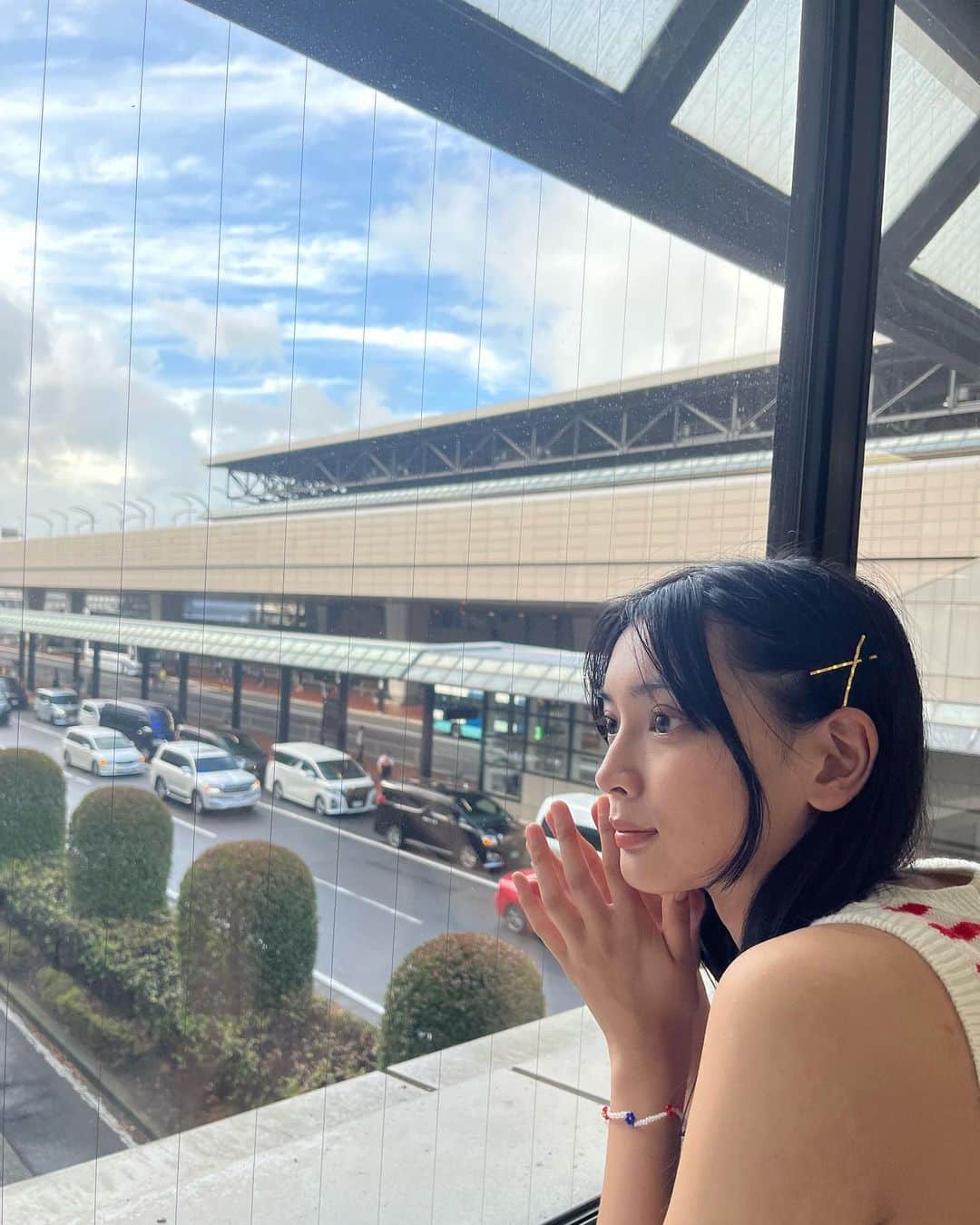 のインスタグラム：「・ 大好きな場所✨🫣」