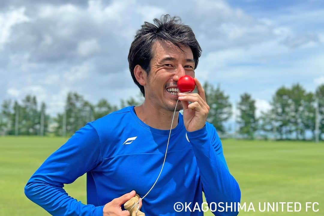 鹿児島ユナイテッドFCのインスタグラム