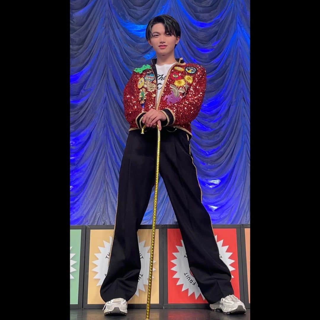 田倉暉久のインスタグラム：「Seven Summer Tour🍊 ありがとうございました  必ずアリーナまで連れていきます   #スパフル」