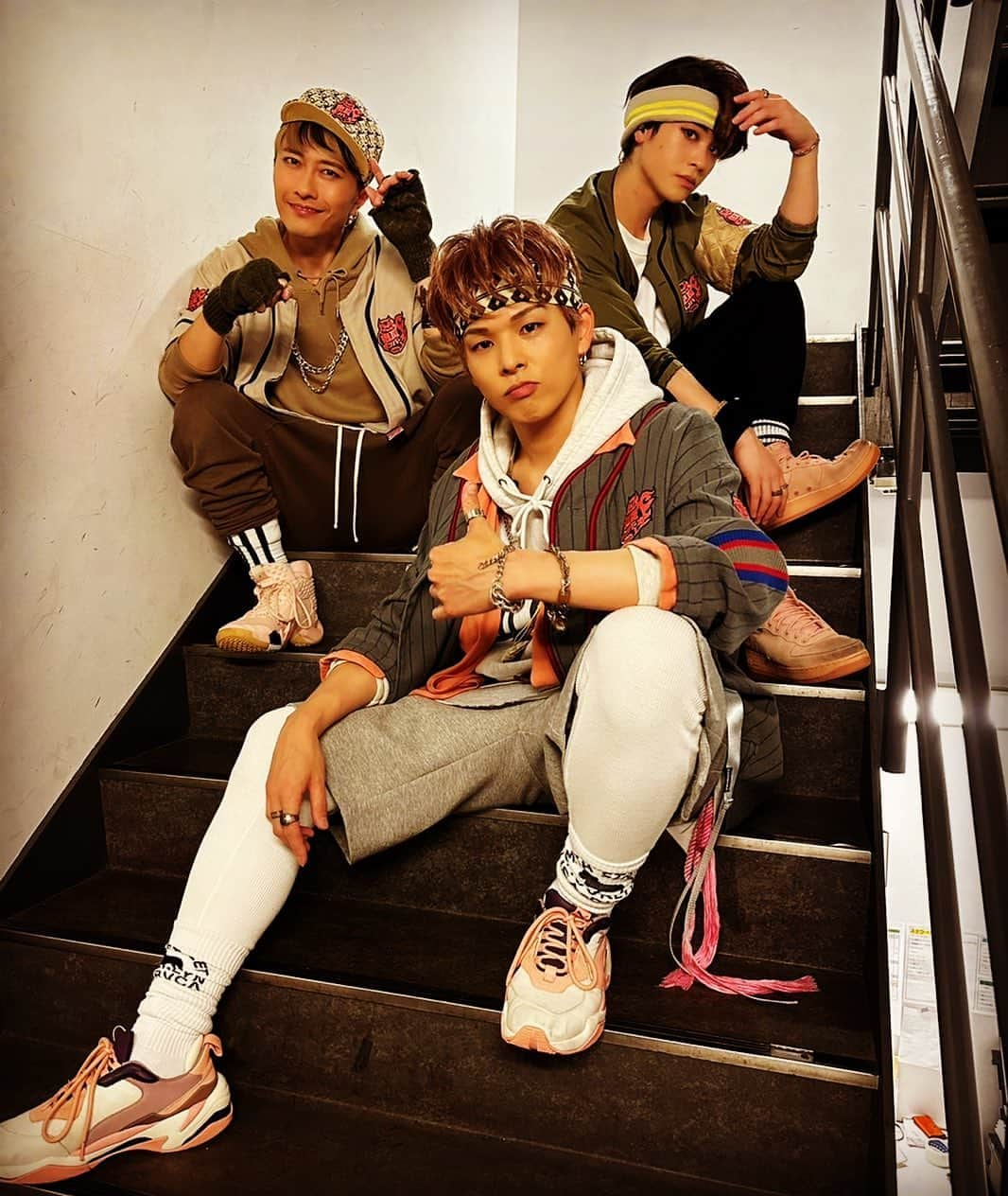 和田泰右さんのインスタグラム写真 - (和田泰右Instagram)「『ヒプノシスマイク -Division Rap Battle-』Rule the Stage《Rep LIVE side Rule the Stage Original》 Day3 BIGサンキュー！！ ⁡ #ヒプノシスマイク #ヒプステ #オリジナルディビジョン  #セイヤソイヤゲーム #鬼瓦ボンバーズ #アサクサ #鬼ボン」8月11日 21時52分 - taimigi