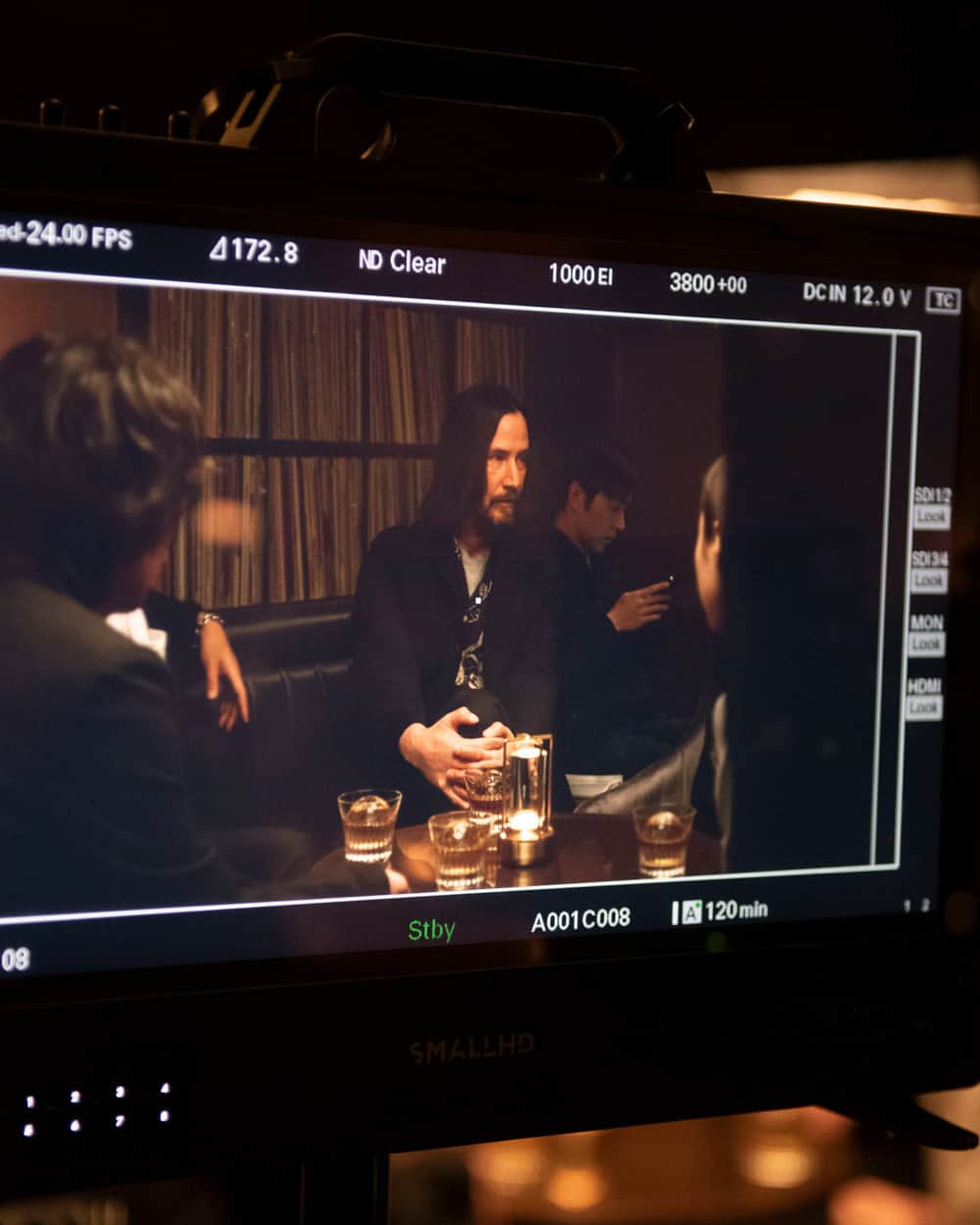 Suntory Whiskyさんのインスタグラム写真 - (Suntory WhiskyInstagram)「Take a Behind The Scenes peek at the making of "Suntory Time". A tribute celebrating Suntory’s 100 year anniversary with director Sofia Coppola, actor Keanu Reeves, and a cast of special guests. Visit us through the link in bio to watch the full tribute film.⁣ ⁣ #SuntoryTime #Suntory100 #BTS」8月11日 22時00分 - suntorywhisky