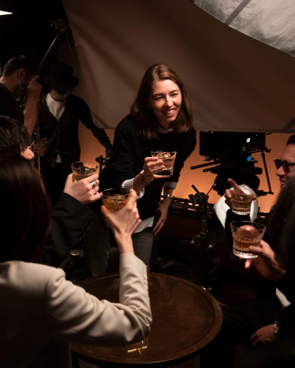 Suntory Whiskyさんのインスタグラム写真 - (Suntory WhiskyInstagram)「Take a Behind The Scenes peek at the making of "Suntory Time". A tribute celebrating Suntory’s 100 year anniversary with director Sofia Coppola, actor Keanu Reeves, and a cast of special guests. Visit us through the link in bio to watch the full tribute film.⁣ ⁣ #SuntoryTime #Suntory100 #BTS」8月11日 22時00分 - suntorywhisky