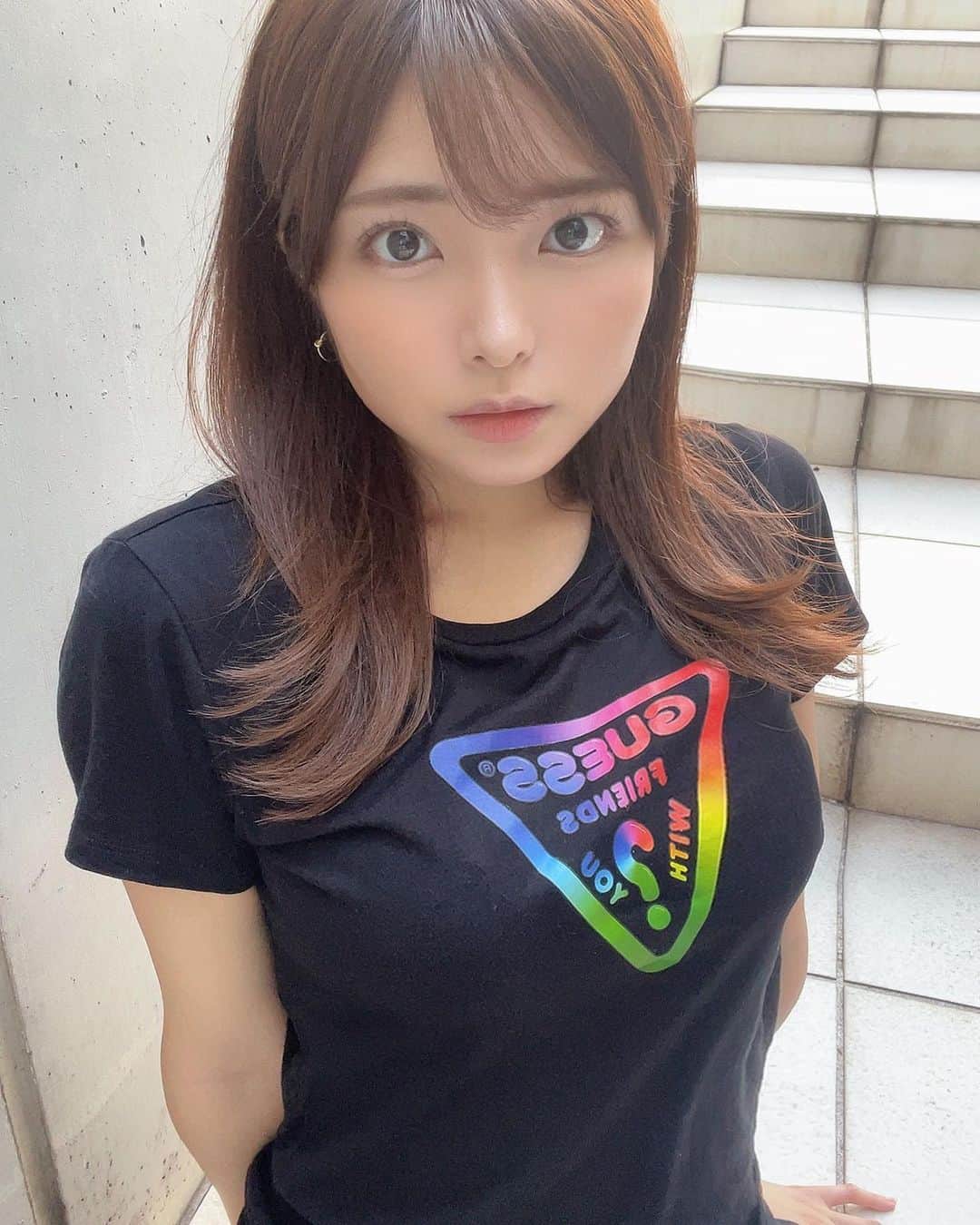 西谷麻糸呂のインスタグラム：「🪢🪢🪢  今日は美容DAYでした💆  明日は撮影会、皆さんに会えるの楽しみにしてます〜！☺︎  3連休楽しんで👍」