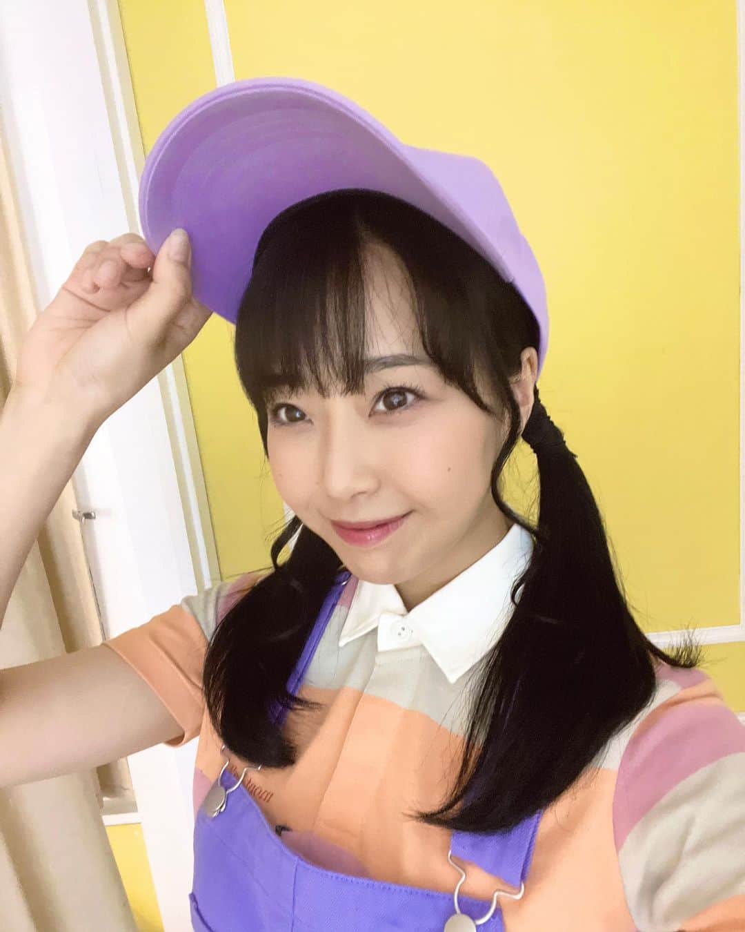 加藤夕夏のインスタグラム：「⁡ ⁡ 明日から　舞台 いいね！光源氏くん 開幕します🎎✨ ⁡ 三越劇場でお待ちしてます💜 ⁡ ⁡ #舞台いいね光源氏くん #えすとえむ氏 様 #三越劇場 #重要文化財 #楽しんでもらえますように」