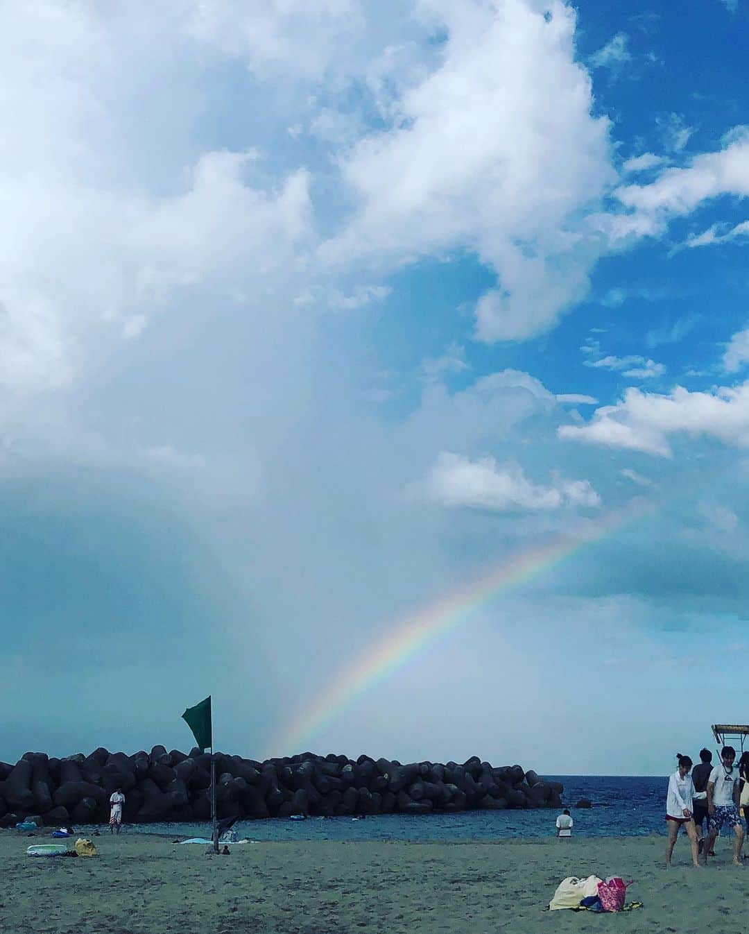 中野美奈子さんのインスタグラム写真 - (中野美奈子Instagram)「OHKの金バク見ていただけましたでしょうか？  放送でも紹介した“ホンモノのメガネ”をロケ中に購入しましたが、このサングラスすごく良い！  運転中も紫外線をさえぎってくれるし、遠くの景色や夕焼けも肉眼でみるよりクリアに美しくしてくれます！  お店も海沿いのロケーションなので、レンズの性能をより実感できますよ。  ありがとうございました。 大切に愛用します👓  @sanuki_megane  #サングラス #ホンモノのメガネ #偏光レンズ  #一級眼鏡作製技能士の店   #金バク #中野美奈子」8月11日 22時16分 - minako_nakano.official