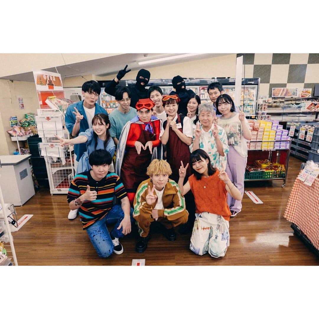 Saucy Dogさんのインスタグラム写真 - (Saucy DogInstagram)「2023.8.11　 「夢みるスーパーマン」 MV  offshot！  all photo by タマイシンゴ(@tamaishingo22)  #サウシードッグ #サウシー  #さうしーどっぐ  #さうしー #saucydog」8月11日 22時09分 - saucydog0403