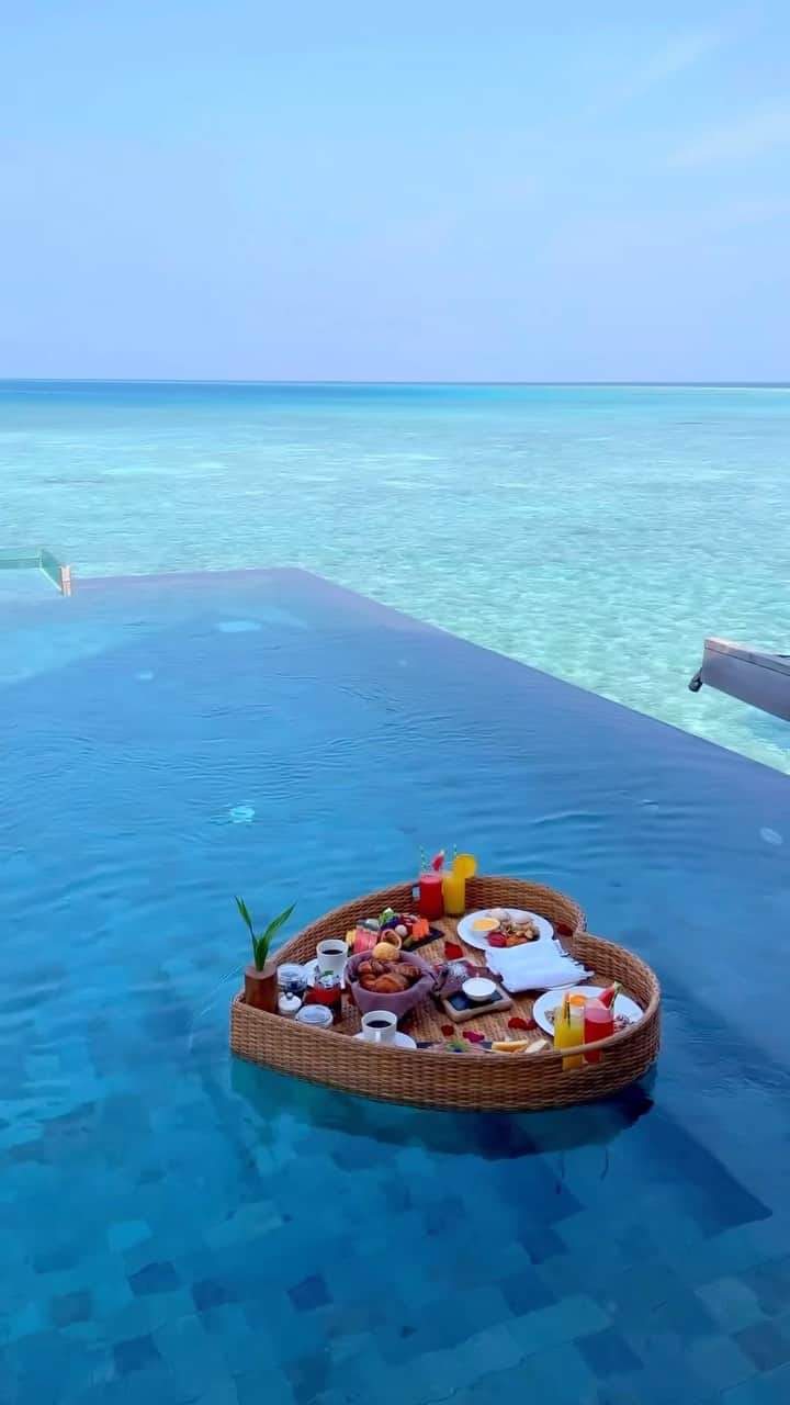 Maldivesのインスタグラム