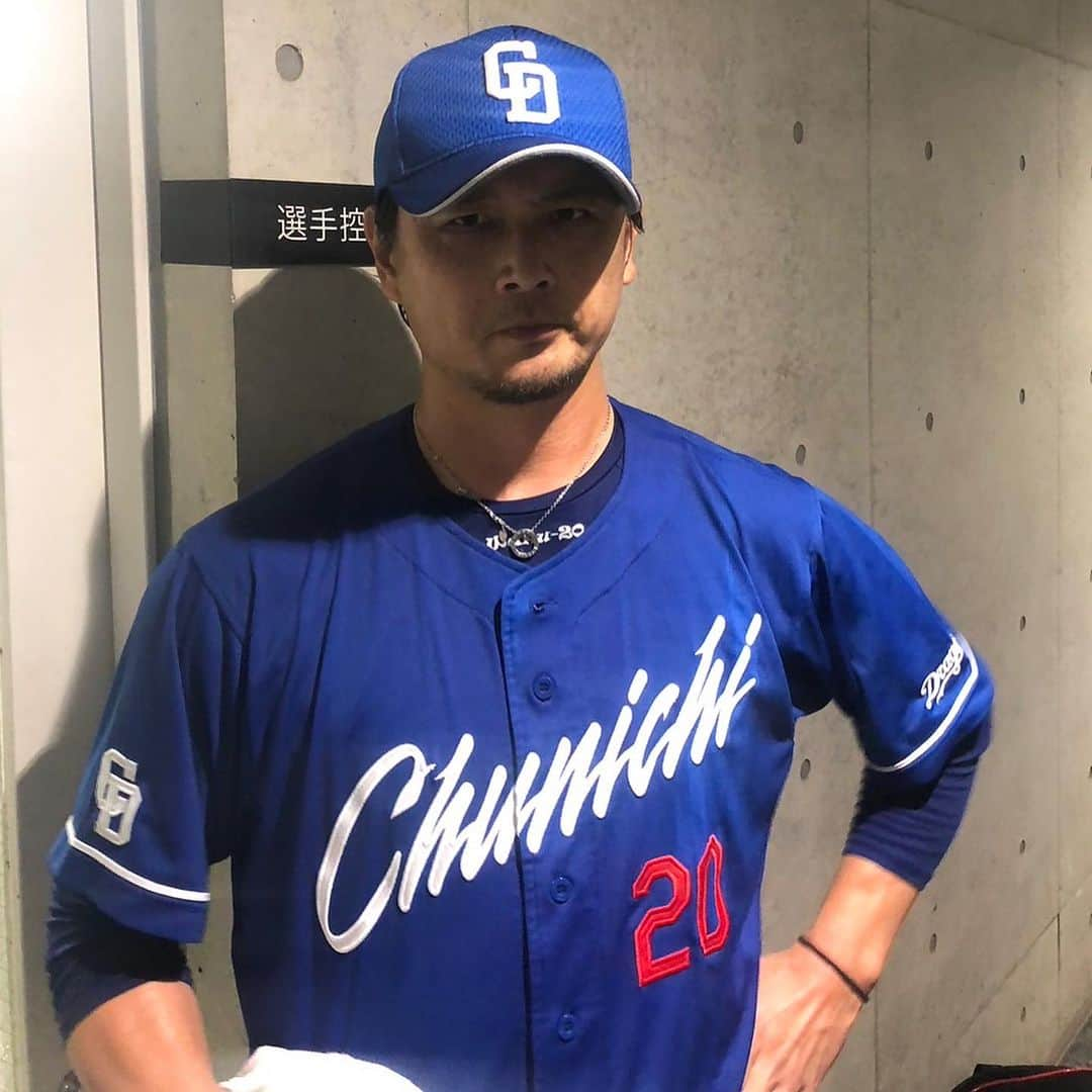 小田幸平さんのインスタグラム写真 - (小田幸平Instagram)「2軍はソフトバンク戦⚾️ 3対1で勝利🏆 先発福谷5回無失点 涌井2回無失点 ナイスピッチング⚾️ #中日#ドラゴンズ#涌井秀章#福谷浩司#ソフトバンクホークス#タマホーム筑後スタジアム#勝利#はげch」8月11日 22時23分 - oda.kohei