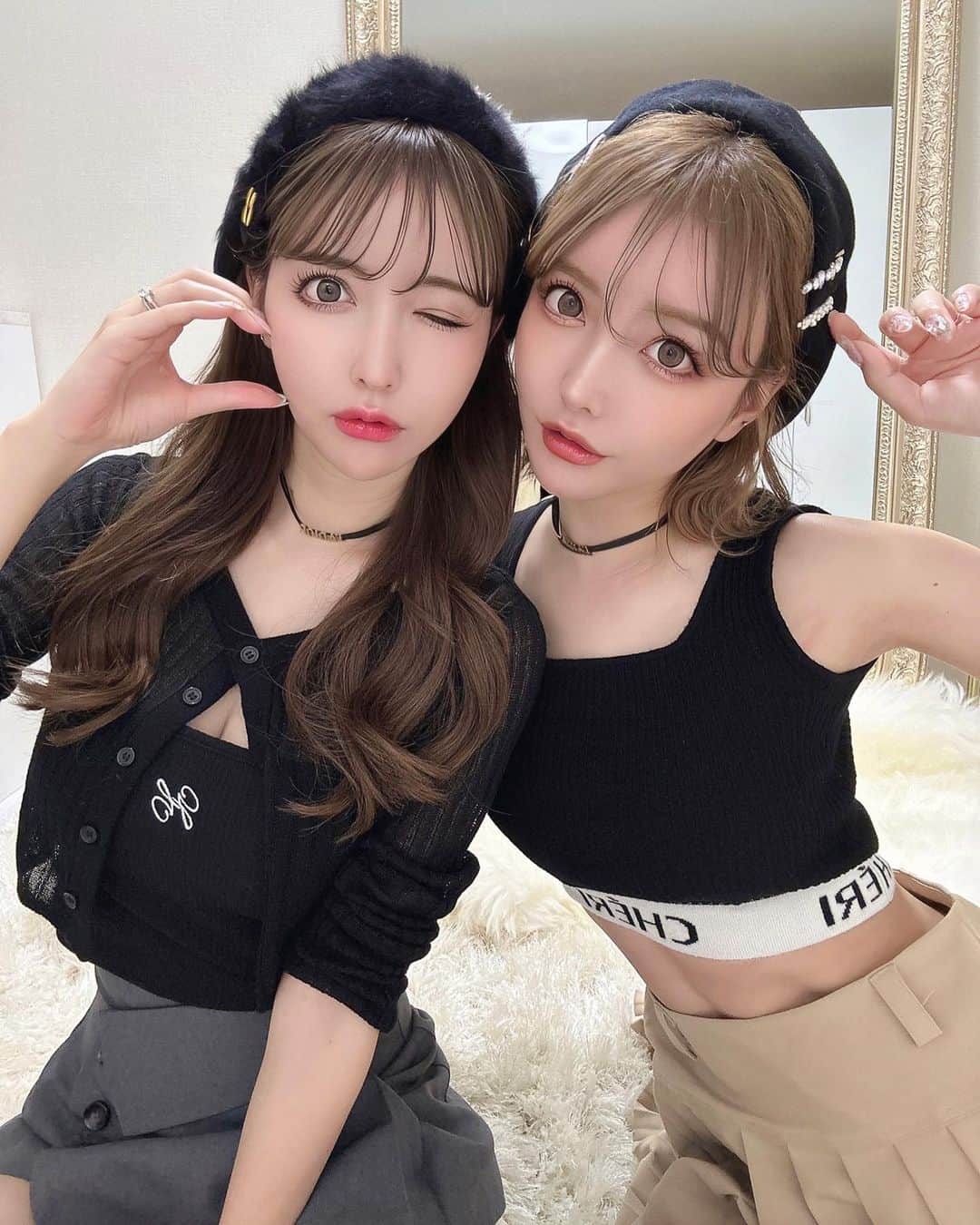 吉川ちかのインスタグラム