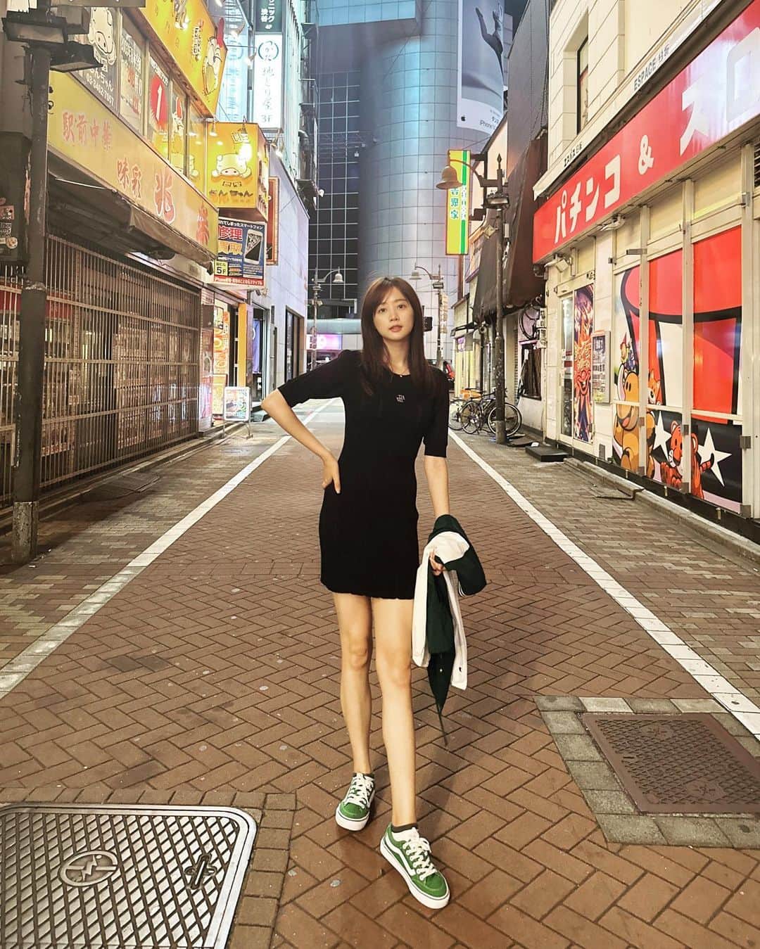 熊江琉唯のインスタグラム