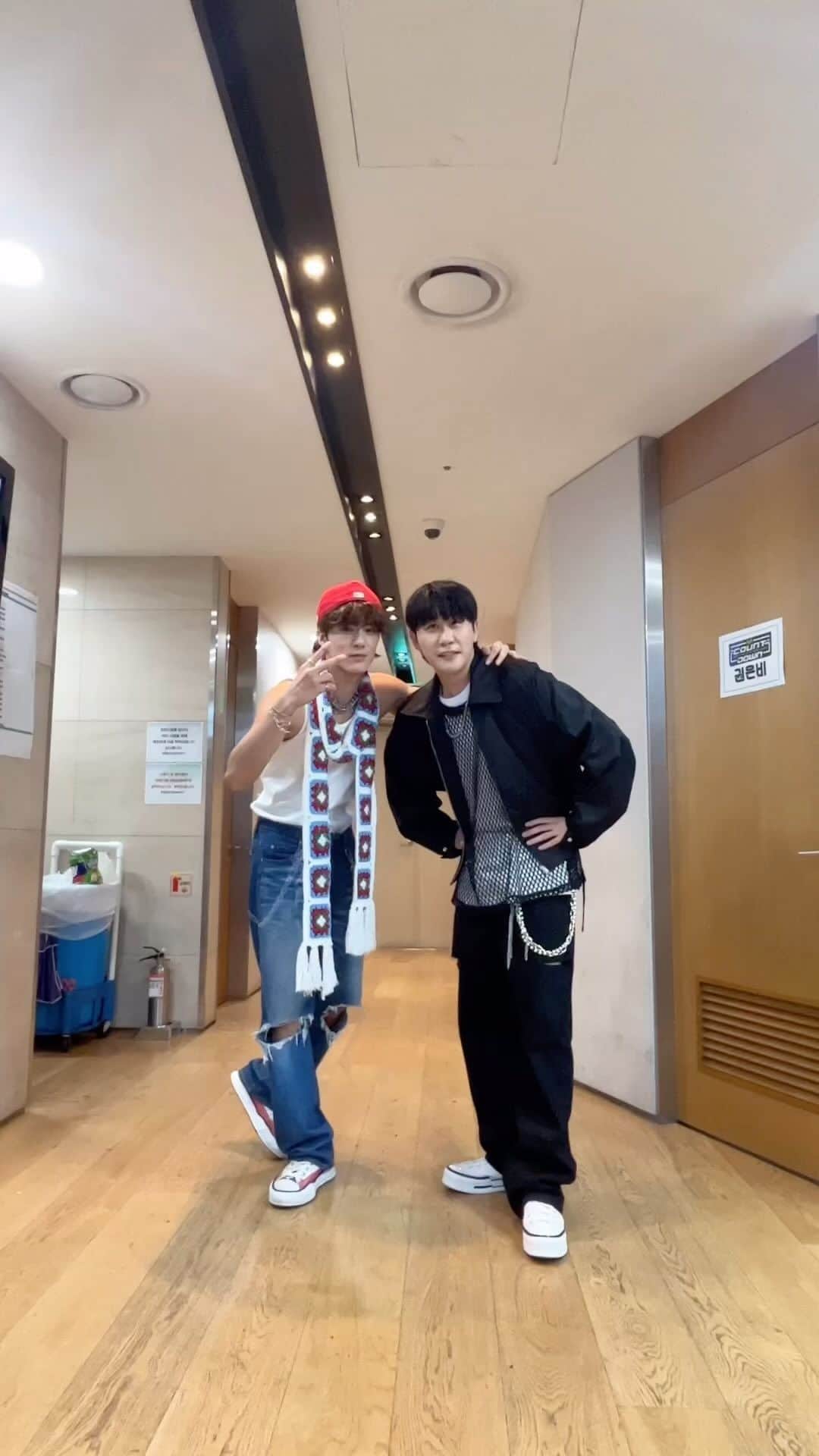 THE BOYZのインスタグラム