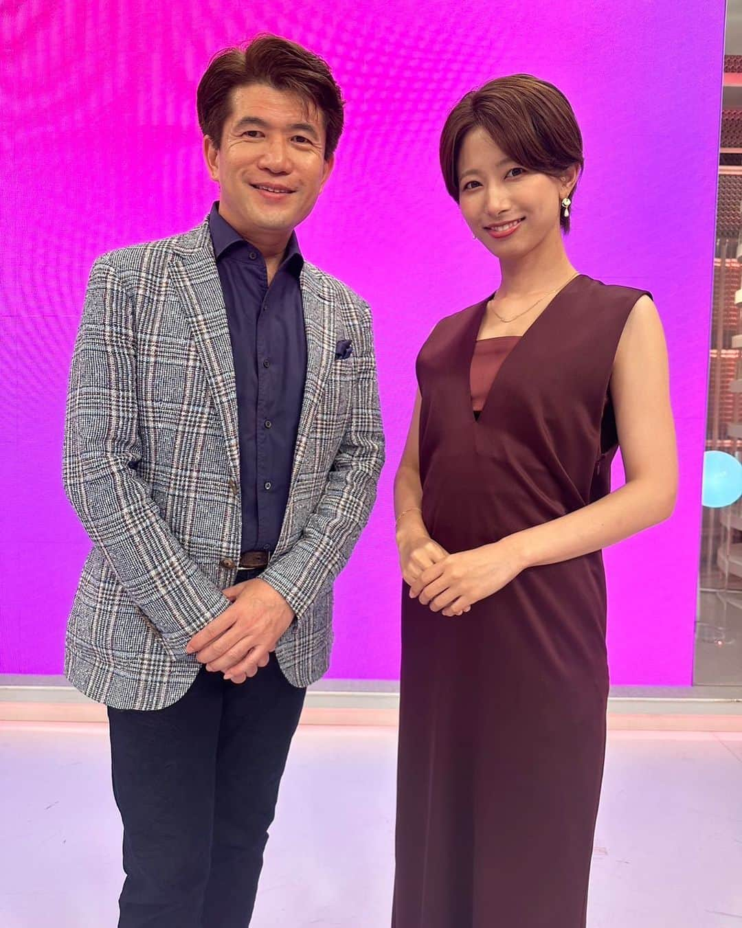 フジテレビ「THE NEWS α」さんのインスタグラム写真 - (フジテレビ「THE NEWS α」Instagram)「. 今日は山の日⛰️ 松江さんに林業のお話を伺います☺︎  24:10〜お伝えします☺️  きょうのコメンテーター #松江英夫 さん @hideo_matsue   #livenewsα #ライブニュースα #フジテレビ #fujitv #ニュース #堤礼実 #海老原優香 #今湊敬樹 #上中勇樹 #松﨑涼佳」8月11日 23時34分 - news_alpha