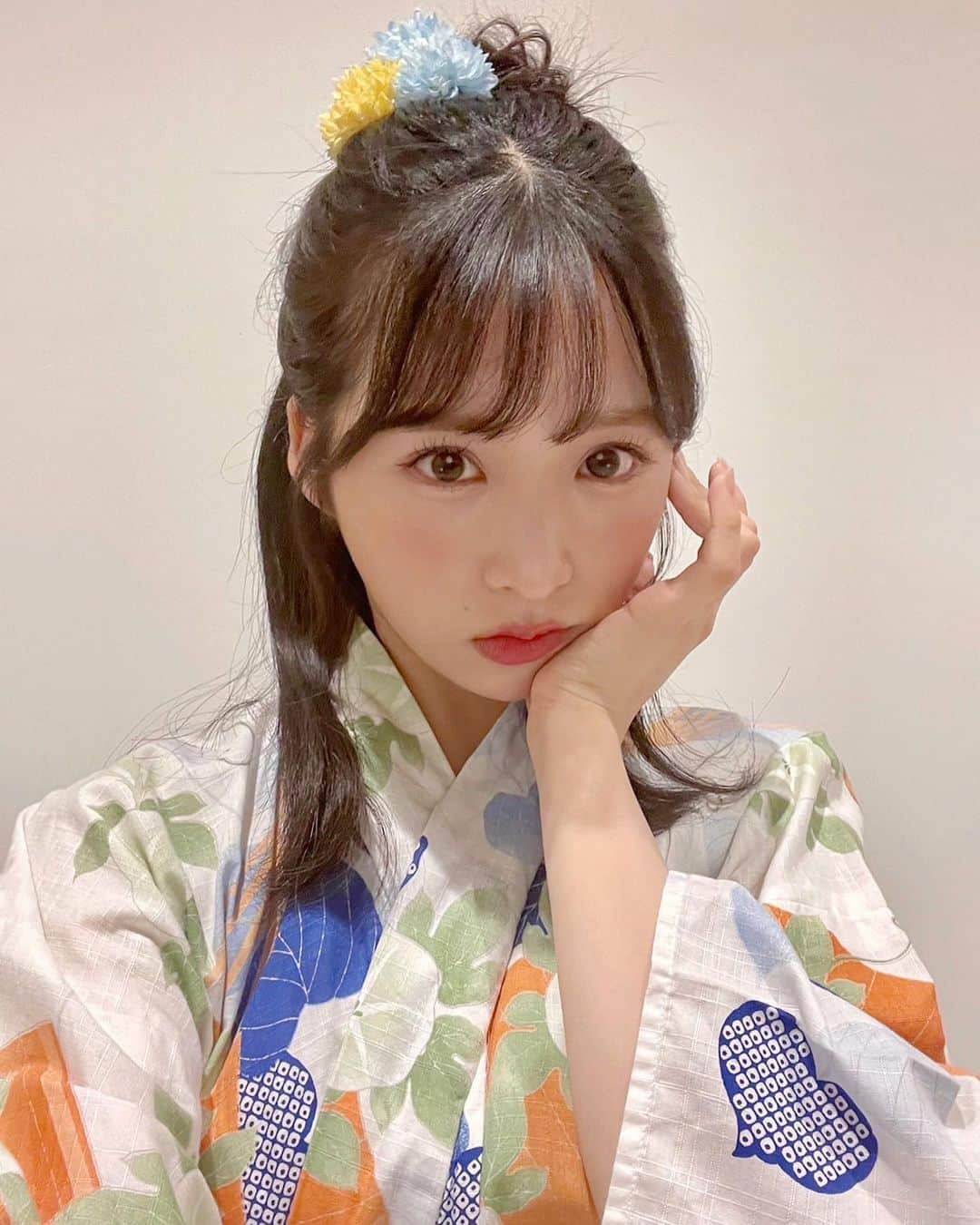 小栗有以のインスタグラム