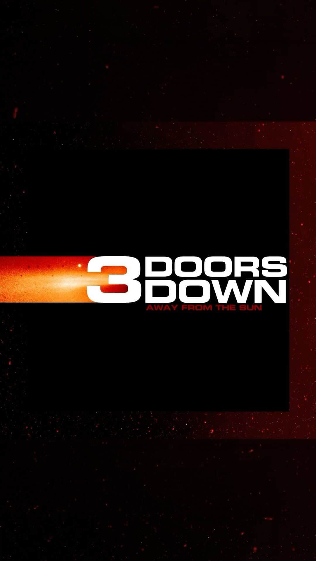 3 Doors Downのインスタグラム：「The Away From The Sun Digital Deluxe Edition is available now wherever you stream music. You can also pre-order the limited edition Away From The Sun standard release LP in a cool sunburst color right now too!   #3doorsdown #awayfromthesun #newmusic」