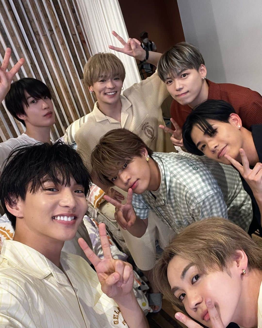 佐藤大樹のインスタグラム