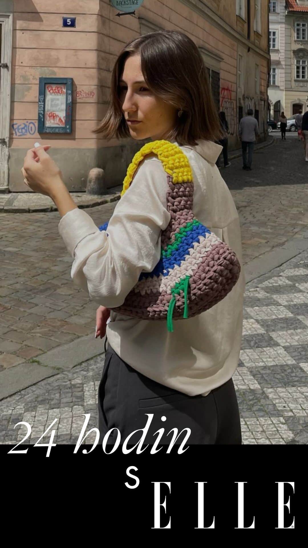 ELLE Czechのインスタグラム