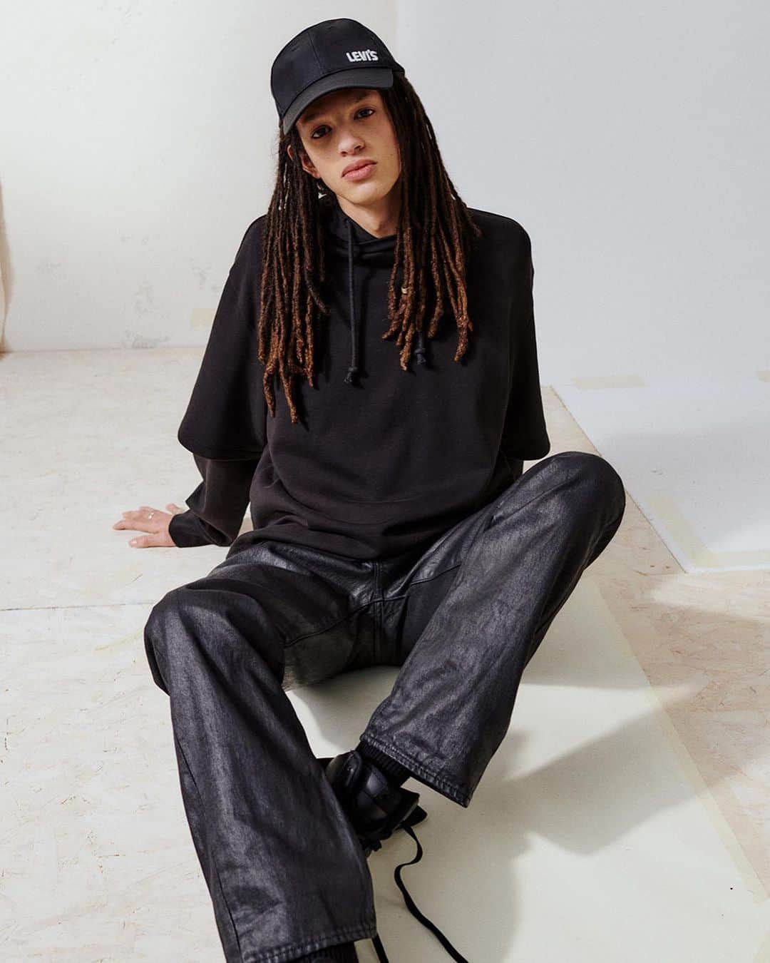Levi’sのインスタグラム