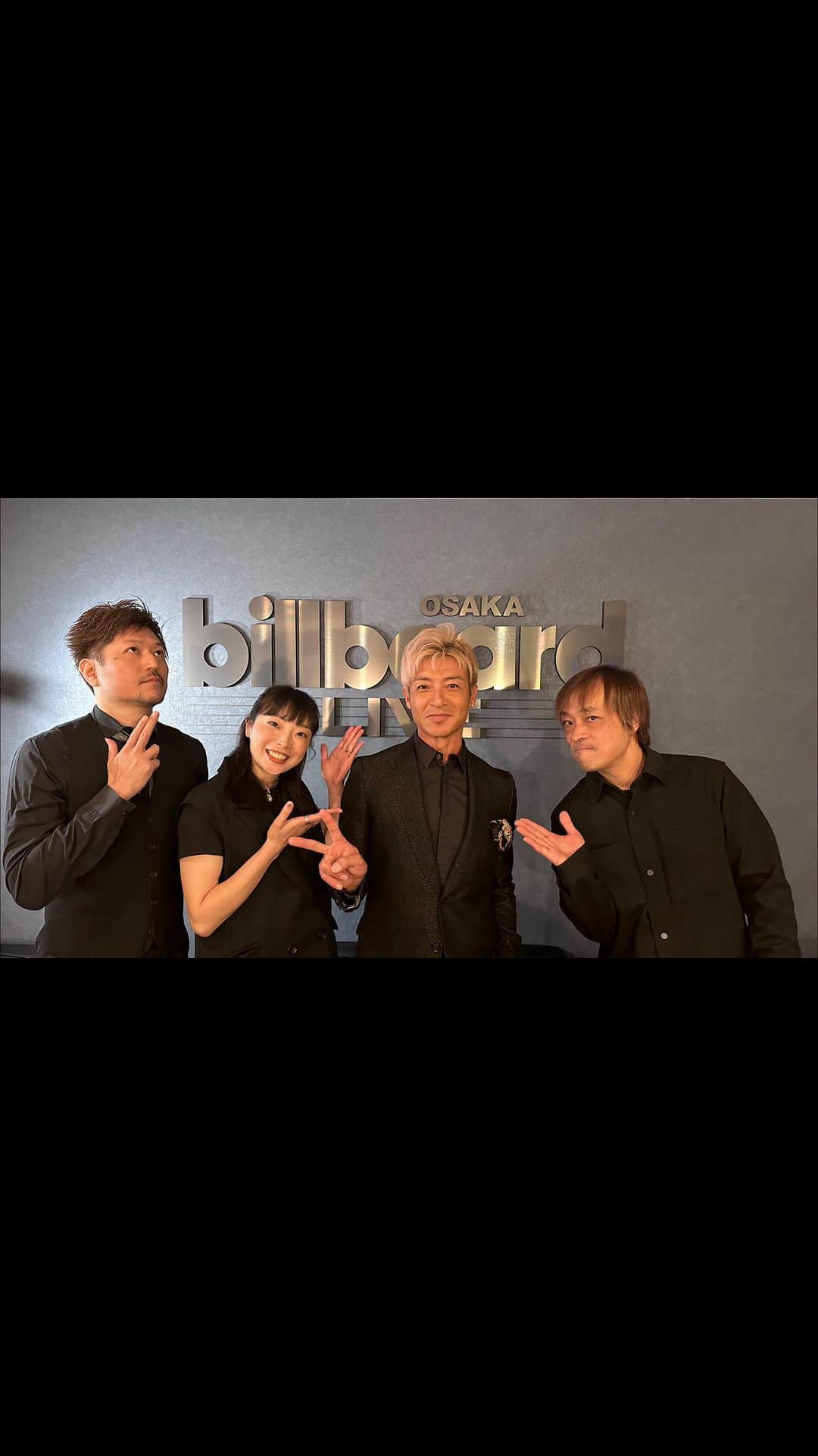 つるの剛士のインスタグラム：「昨日はつるの剛士"芸能生活30周年記念LIVE" Billboard OSAKA 1部/2部にご来場いただいた沢山の皆さま 本当にありがとうございました✨  9年ぶりのBillboard OSAKA、 ステキな空間のなか、 たくさんの皆さんのお顔を拝見しながら歌わせていただき 本当にしあわせでした。  スタッフのみなさん、メンバーも最強です。 感謝🙏  次は、9月23日 （土） Billboard YOKOHAMA @billboardlive_yokohama   皆さまのご来場を心よりお待ちしております✨  ※billboard OSAKAスタッフの皆さまありがとうございました！ また是非歌わせてください🎤  @billboardlive_osaka  gt.#五十嵐勝人 p.#高山和芽 cello.#古川淑恵 #TEAMwhitestone」