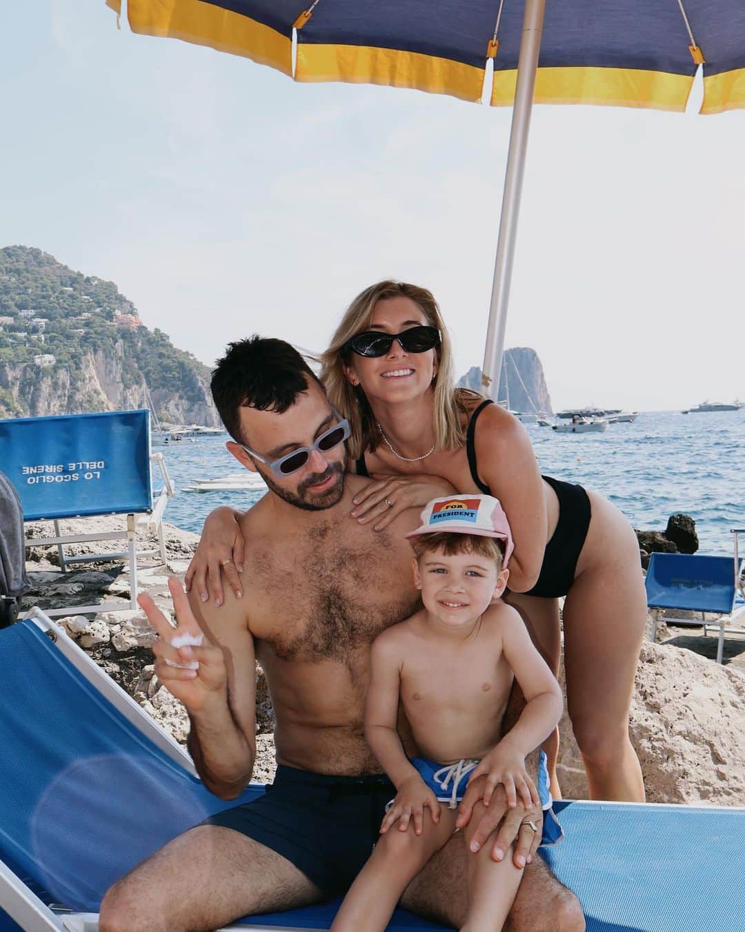 のインスタグラム：「Can’t stop saying how happy I am to be here 🇮🇹🥰」
