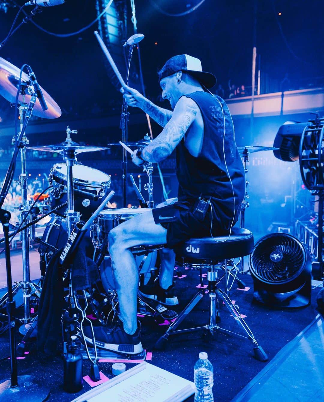 Yellowcardさんのインスタグラム写真 (YellowcardInstagram)「Happy birthday, jimmybrunkvist! 🥳🎉 Most recently