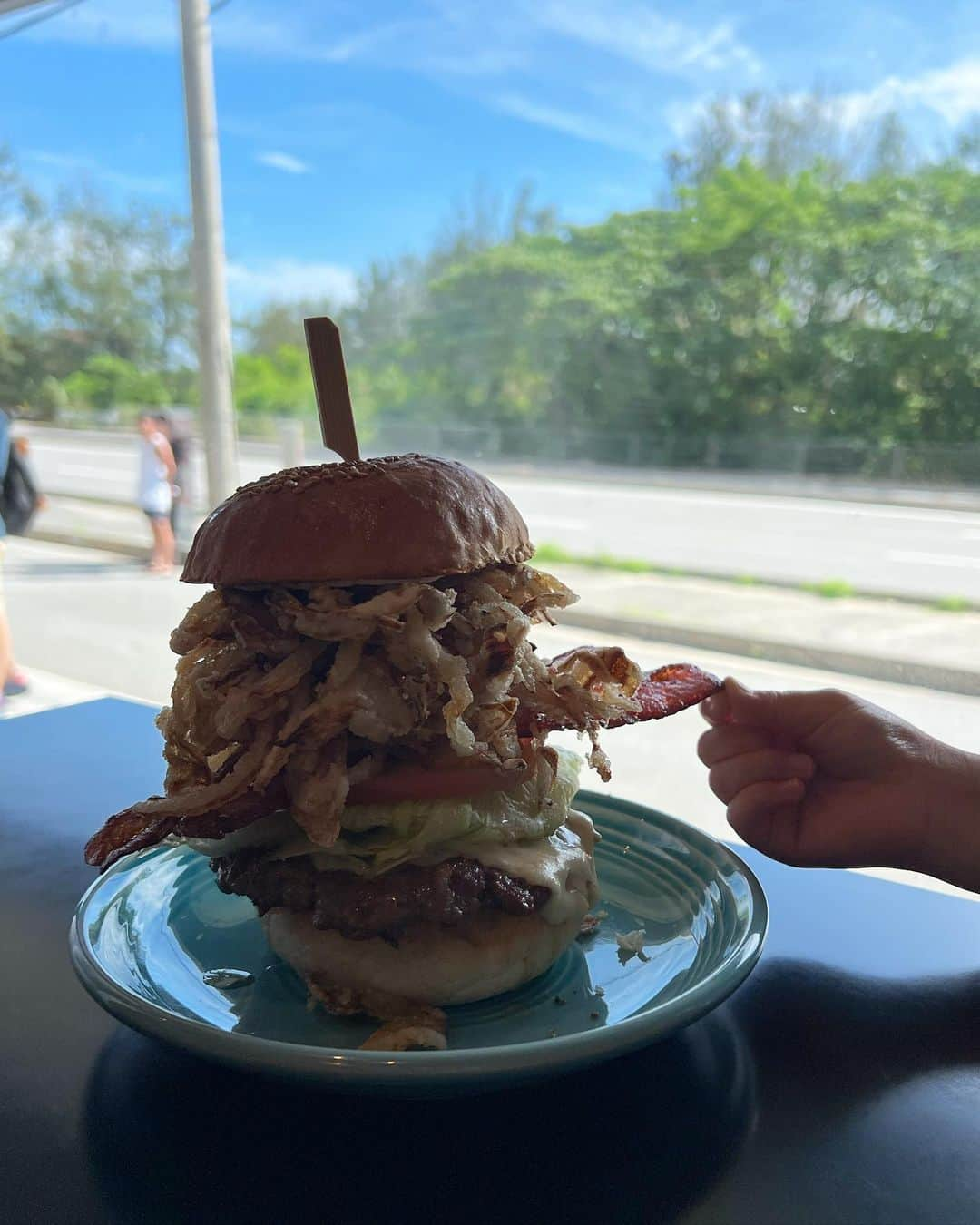 島居玲子さんのインスタグラム写真 - (島居玲子Instagram)「楽しくて 美味しいokinawaでした🏝️」9月9日 20時07分 - reicoooshima